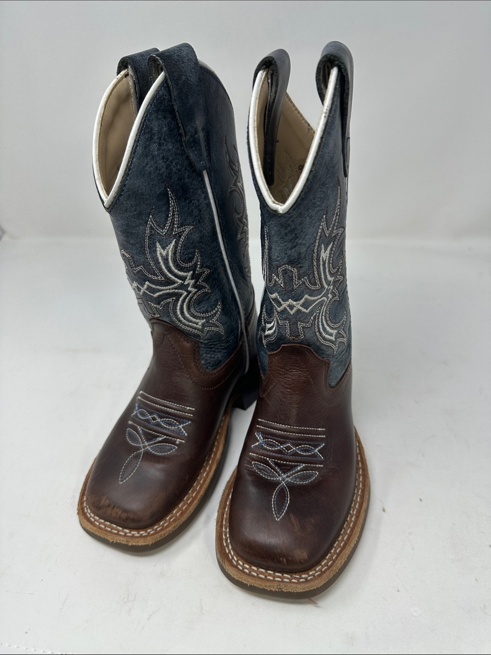 Old West Kids boots Size 9.5